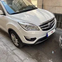 چانگان اتوماتیک ۹۶