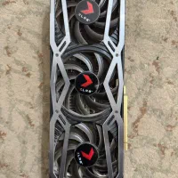 کارت گرافیک  palit 3080ti pny geforce 12g