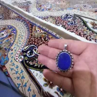 گردنبند نقره