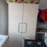 کمد سه تیکه وکمد یک تیکه پایه های آهنی