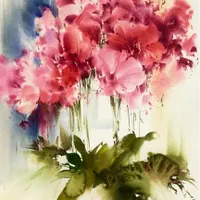 آموزش تخصصی نقاشی(تمامی تکنیک ها) و خوشنویسی