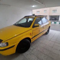 تاکسی سمند۸۶ گردشی