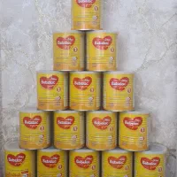قوطی خالی شیرخشک