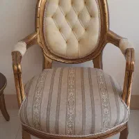 مبل استیل ۹نفره