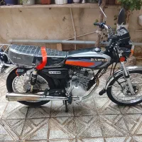 سلام موتور سیکلت 200رهرو