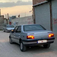 پژو ۴۰۵مدل۸۸تکسوز فنی به شرط فروش فوری