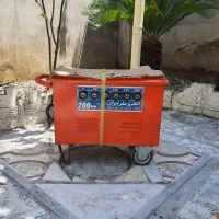 دستگاه جوش صنعتی الکترو میلر 200 آمپر