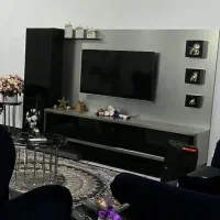 میز تلویزیون شیک و ام دی اف درجه یک