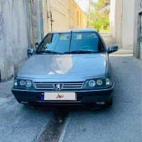 پژو ۴۰۵ مدل ۹۰