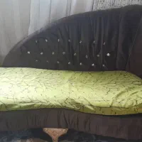 مبل ۷ نفره در حد نو