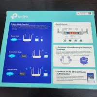 مودم tplink ac1200 c50|مودم و تجهیزات شبکه|اندیشه, اندیشه فاز ۳|دیوار