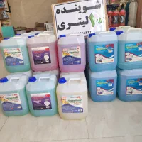 مایع شوینده دست و ظرف و لباس ده لیتری