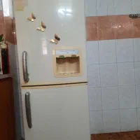 یخچال دو درب پارس