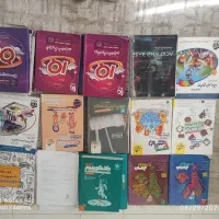 کتاب کنکور تجربی