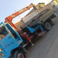 خدمات جرثقیل (بالابر). خاور کفی .