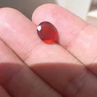 سنگ و نگین انگشتر فیروزه یاقوت