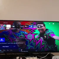 مانیتورmsi40اینچ نو درحد