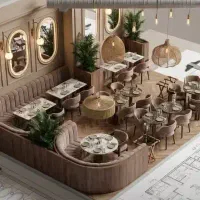 کارآموزی در زمینه معماری.طراحی داخلی