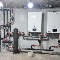 اجرای تاسیسات مکانیکی لوله کشی ساختمان و استخر