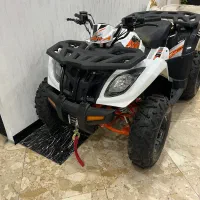 چهارچرخ کایو 300 صفرکیلومترر . زیر قیمت