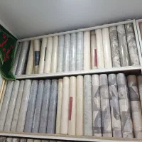فروش و نصب کاغذ دیواری و رنگ