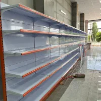 قشم و کیش قفسه هایپرس و صنعتی فلز