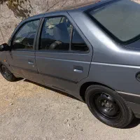پژو ۴۰۵ مدل ۹۶|خودرو سواری و وانت|تهران, فلاح|دیوار