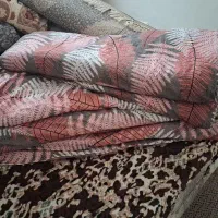 لحاف تشک صدرصدپشم دست دوز تخت دونفره