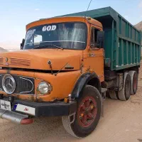 ده چرخ کمپرسی قپونی 61