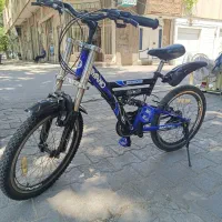دنیای دوچرخه کارکرده