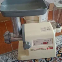 اب میوه گیری و چرخ گوشت