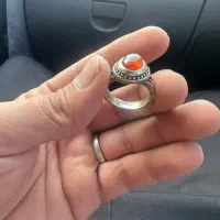 انگشتر عقیق