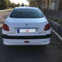 206SDv8|خودرو سواری و وانت|بردسکن, |دیوار