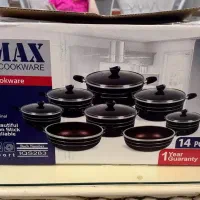 قابلمه تفلون چهارده پاره