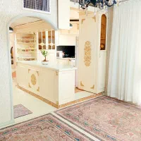 ۶۸متری خونه بازسازی شده