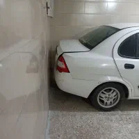 تیبا تصادفی مدل 92