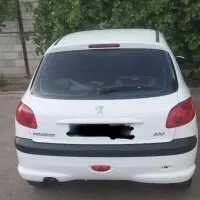 ۲۰۶ تیپ ۲ مدل ۱۴۰۰