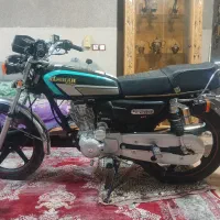 فروش یک دستگاه موتور سیکلت