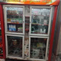 یخچال ویترینی