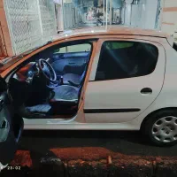 ۲۰۶ تیپ۲ سال ۹۶ tu3