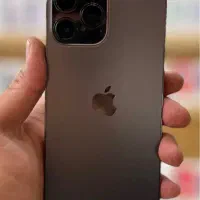 ایفون۱۳پرومکس مشکی