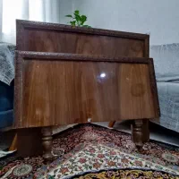 تخت یک نفره و تخت کودک