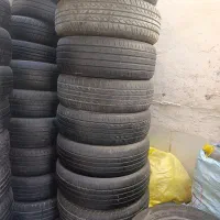 لاستیک دست دوم مفت