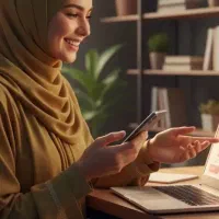 کار در منزل