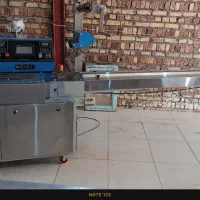 دستگاه بسته بندی گز سوهان خرما باسلق قند