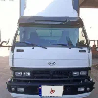 کامیونت هیوندای مدل ۸۲