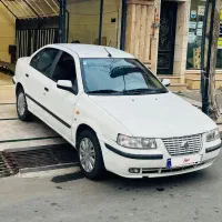 سمند۹۶ ای اف سون کم کار گنبد بندرترکمن اق قلا