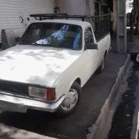 پیکان وانت مدل ۸۹ فوق تمیز