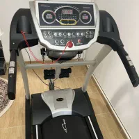 تردمیل ۳کاره برند تن آرا مدلT.A 2500 A4مشابه نو نو