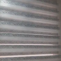 پرده زبرا